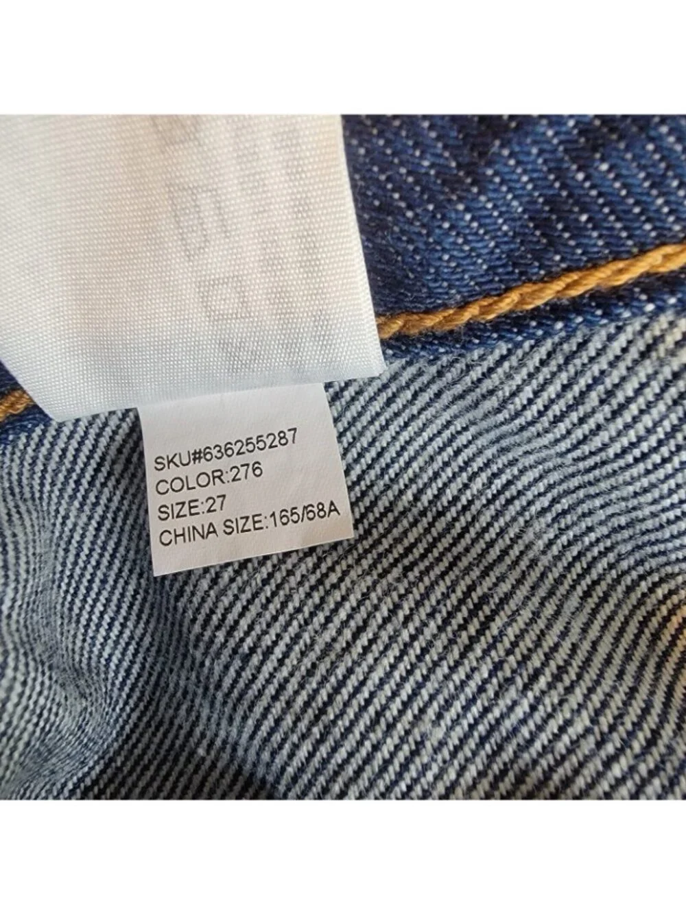 ❤️Abercrombie & Fitch Women Sz 27/4 Dark Blue Button-Front Denim Mini Jean Skirt